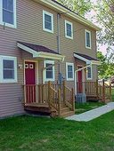 L.S./Beauchamp Townhouses